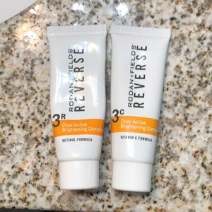 Rodan & Fields Reverse 3r & 3c